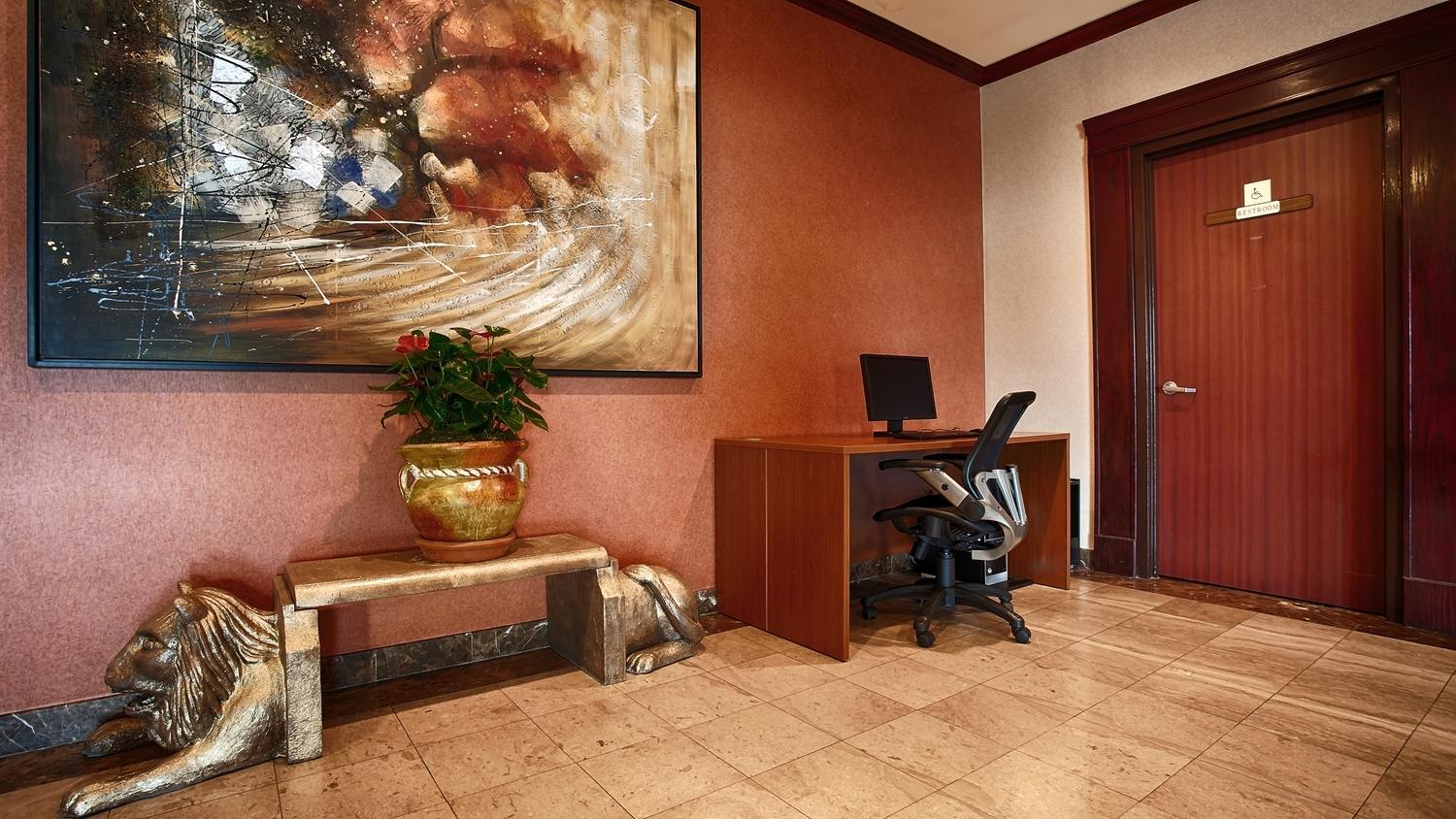 Best Western Los Angeles Worldport Hotel Ngoại thất bức ảnh