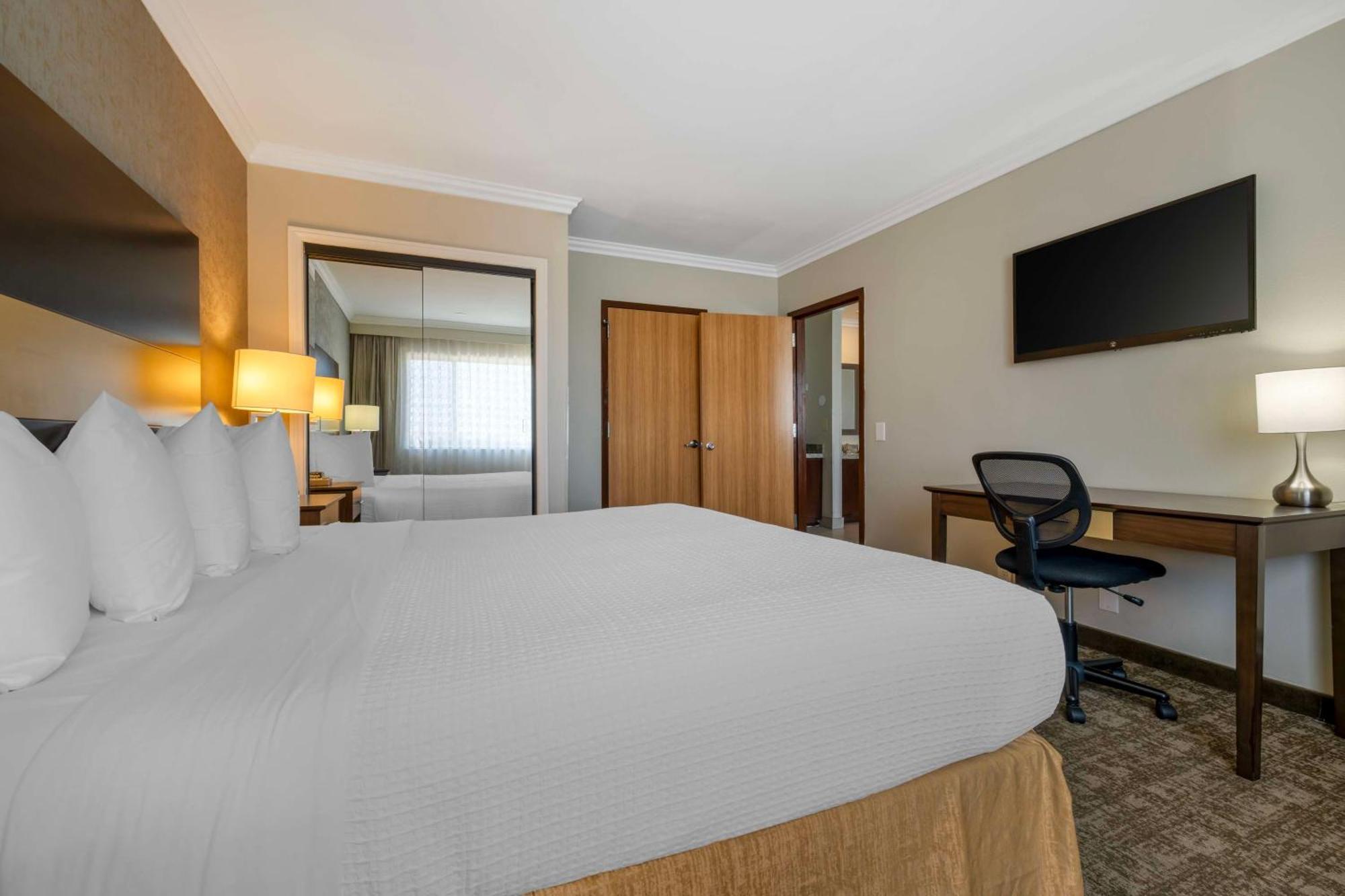 Best Western Los Angeles Worldport Hotel Ngoại thất bức ảnh