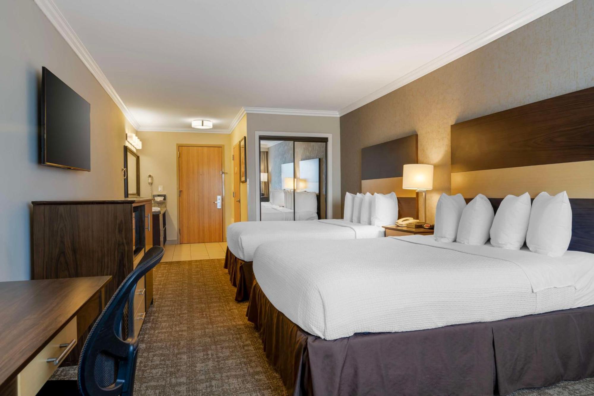 Best Western Los Angeles Worldport Hotel Ngoại thất bức ảnh