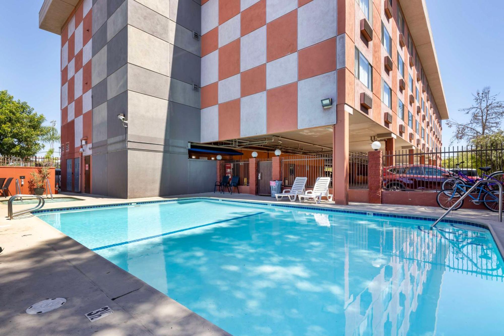 Best Western Los Angeles Worldport Hotel Ngoại thất bức ảnh