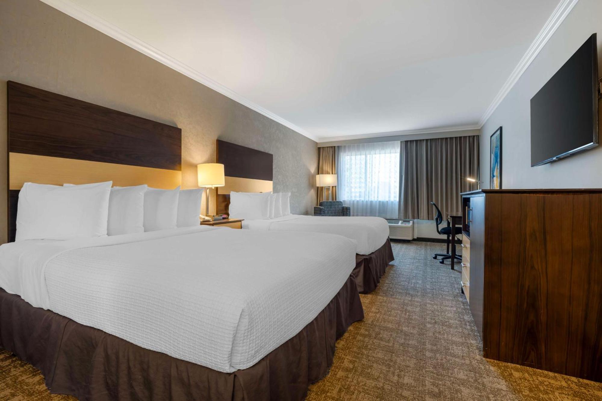Best Western Los Angeles Worldport Hotel Ngoại thất bức ảnh