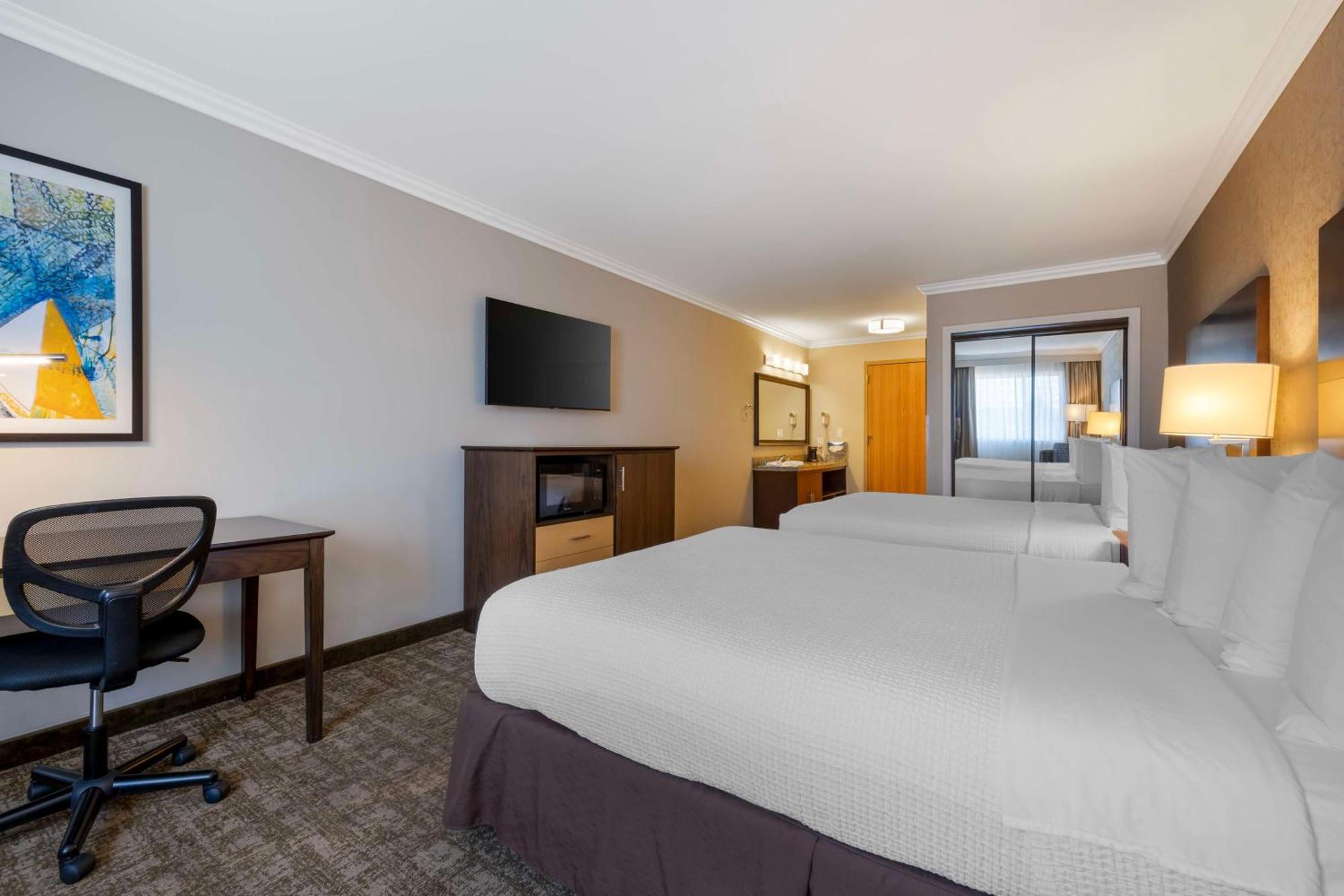 Best Western Los Angeles Worldport Hotel Ngoại thất bức ảnh