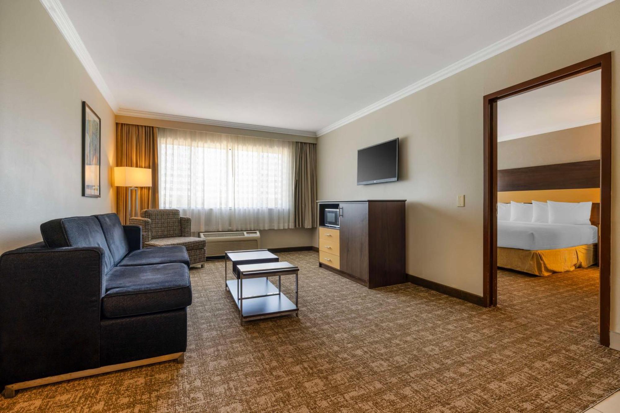 Best Western Los Angeles Worldport Hotel Ngoại thất bức ảnh