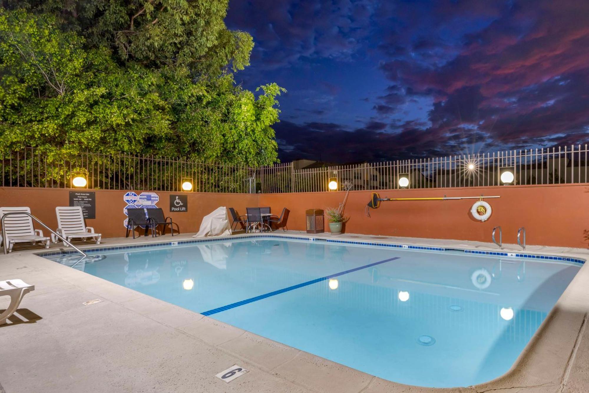 Best Western Los Angeles Worldport Hotel Ngoại thất bức ảnh